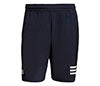 Adidas Club 3 Stripe Short 9" (M) (Navy)