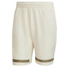 Adidas Club Short 9" (M) (Cream)