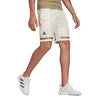 Adidas Club Short 9" (M) (Cream)