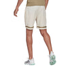 Adidas Club Short 9" (M) (Cream)