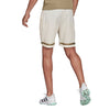 Adidas Club Short 9" (M) (Cream)