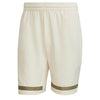 Adidas Club Short 9" (M) (Cream)