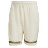 Adidas Club Short 9" (M) (Cream)