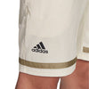 Adidas Club Short 9" (M) (Cream)