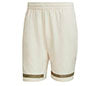 Adidas Club Short 9" (M) (Cream)
