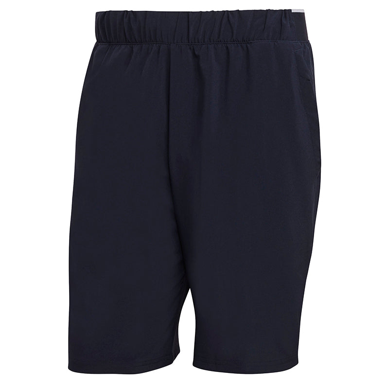 Adidas Club Stretch Woven Short 7" (M) (Navy)