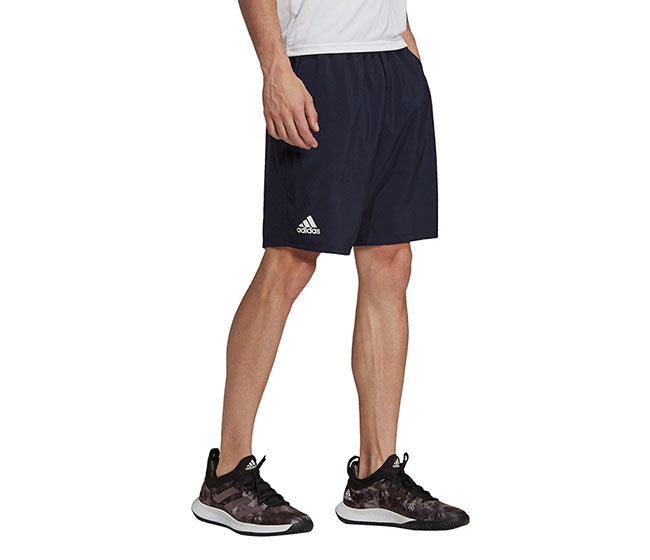 Adidas Club Stretch Woven Short 7" (M) (Navy)