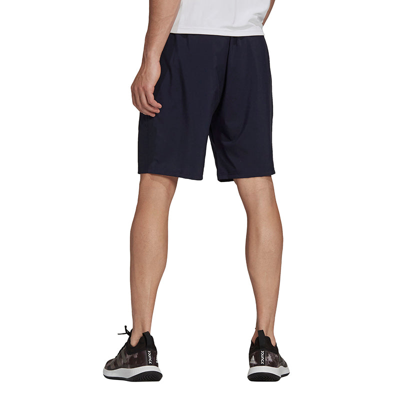Adidas Club Stretch Woven Short 7" (M) (Navy)