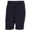 Adidas Club Stretch Woven Short 7" (M) (Navy)