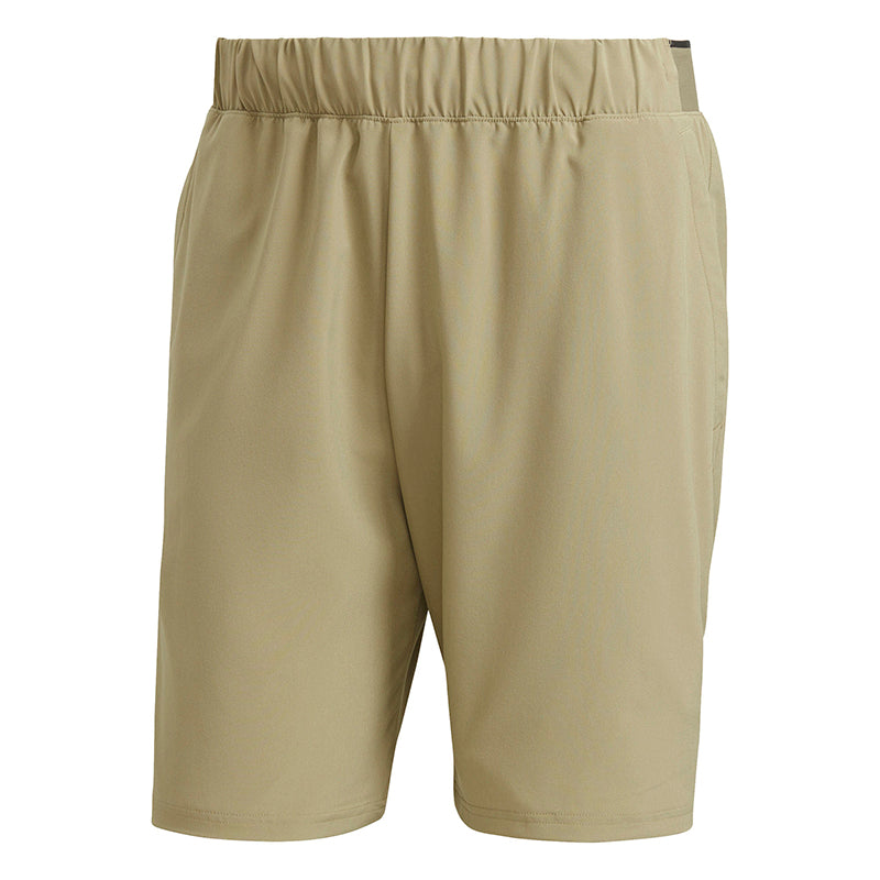 Adidas Club Stretch Woven Short 7" (M) (Olive)
