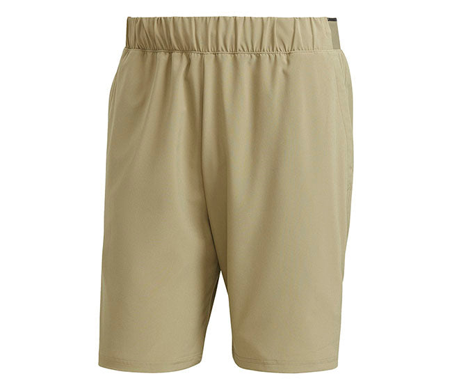 Adidas Club Stretch Woven Short 7" (M) (Olive)