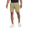Adidas Club Stretch Woven Short 7" (M) (Olive)