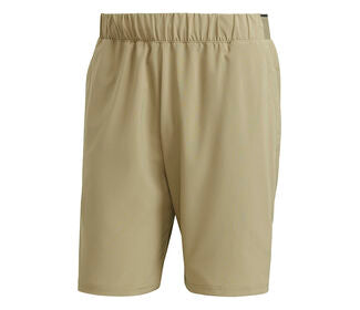 Adidas Club Stretch Woven Short 7" (M) (Olive)