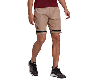 Adidas Club Short 9" (M) (Brown)