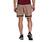 Adidas Club Short 9" (M) (Brown)