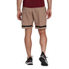 Adidas Club Short 9" (M) (Brown)