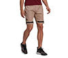 Adidas Club Short 9" (M) (Brown)