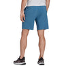 Adidas Club Stretch Woven Short 7" (M) (Blue)