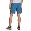 Adidas Club Stretch Woven Short 7" (M) (Blue)
