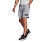Adidas Club 3 Stripe Short 9" (M) (Grey)