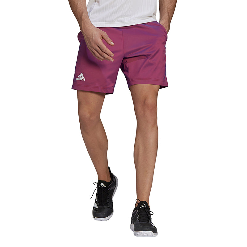 Adidas Ergo 7" Primeblue Short (M) (Purple)