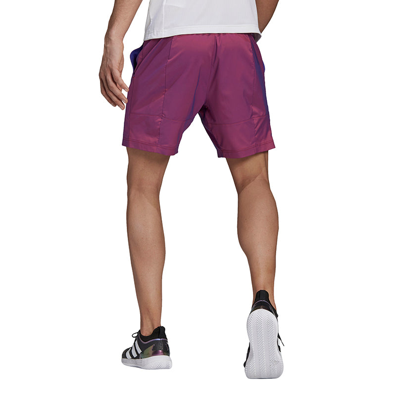 Adidas Ergo 7" Primeblue Short (M) (Purple)