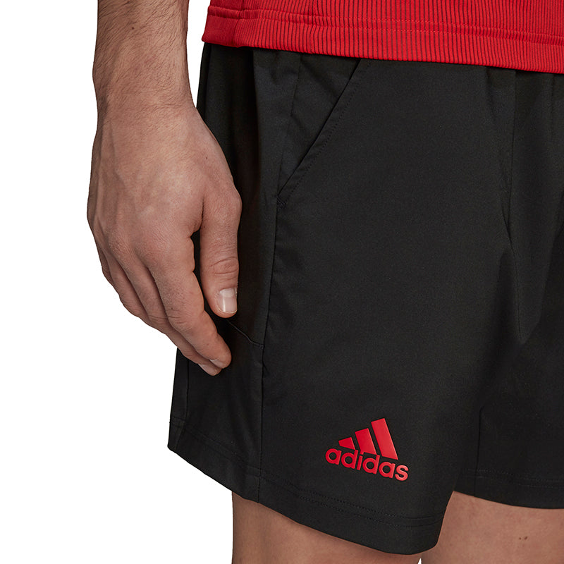 Adidas Ergo 7" Primeblue Short (M) (Black)