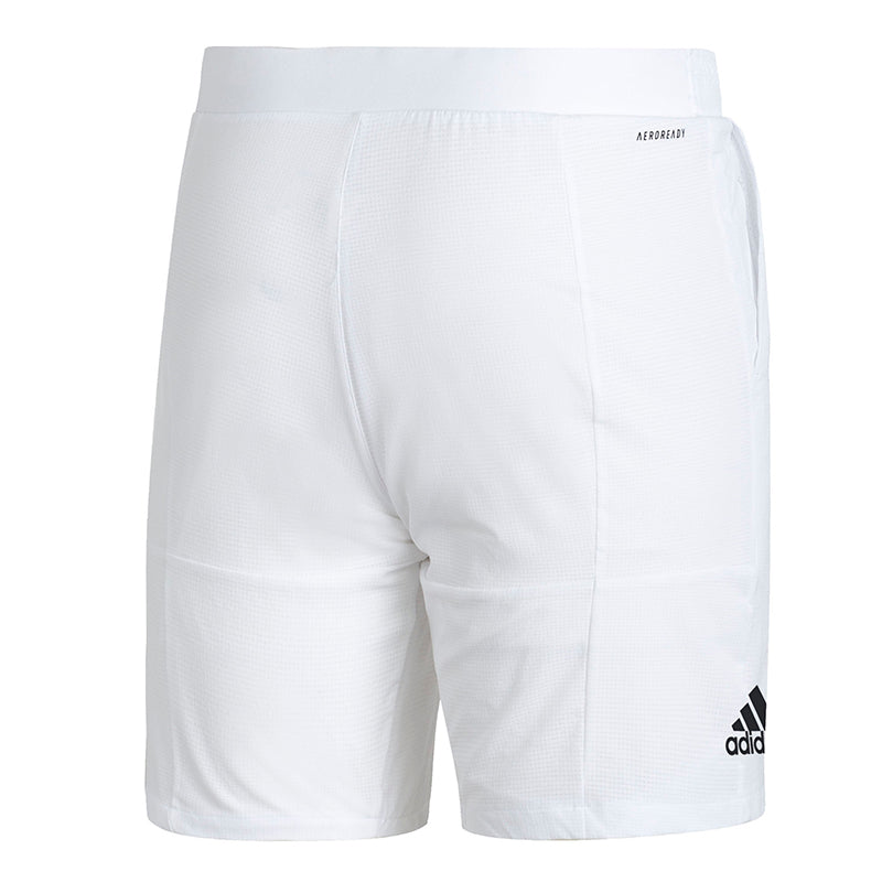 Adidas Ergo Short 7" (M) (White)