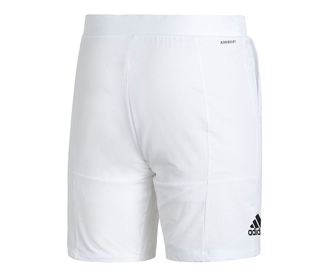 Adidas Ergo Short 7" (M) (White)