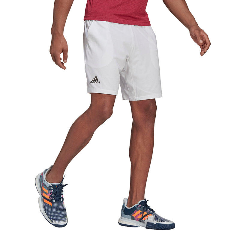 Adidas Ergo Short 7" (M) (White)