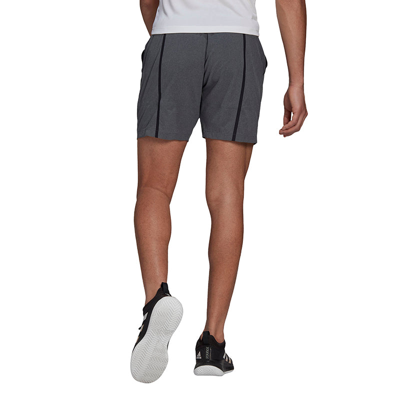 Adidas Ergo Short V 9" (M) (Dark Grey)