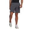 Adidas Ergo 7" Short (M) (Dark Grey)