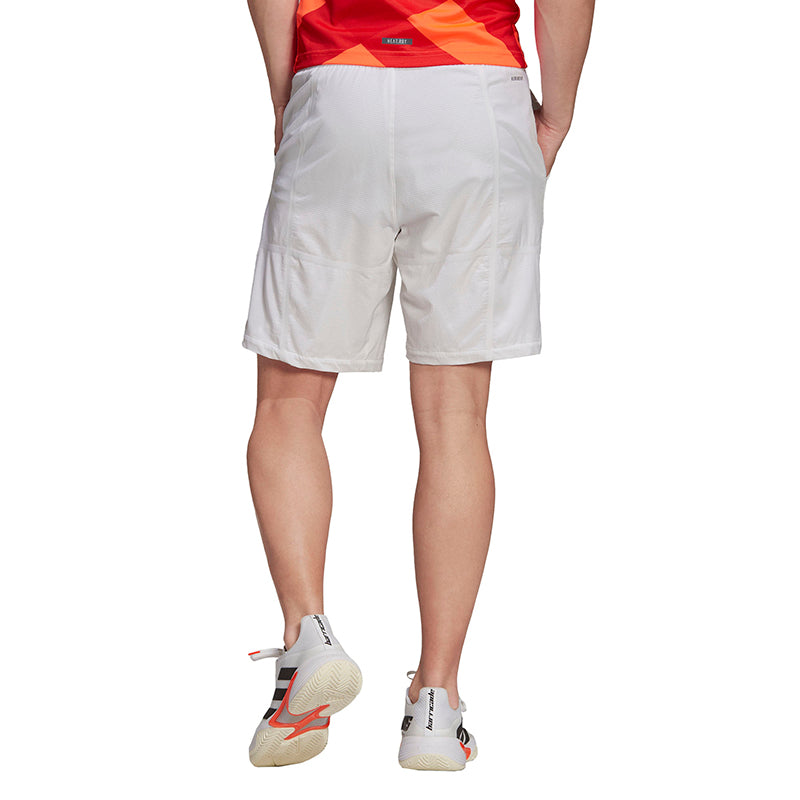 Adidas Ergo 7" Short (M) (White)