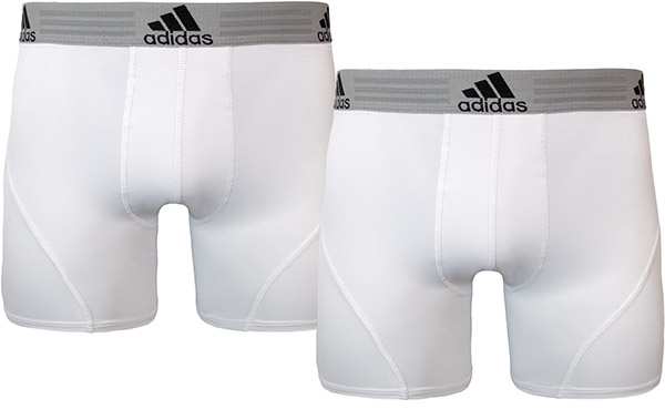 Adidas Performance Climalite(2X)Boxer Briefs