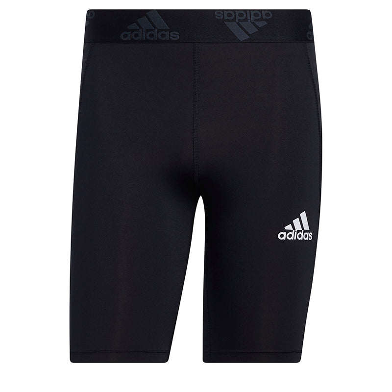 Adidas Techfit Short Tights (M) (Black)