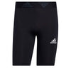 Adidas Techfit Short Tights (M) (Black)