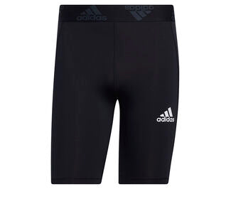 Adidas Techfit Short Tights (M) (Black)