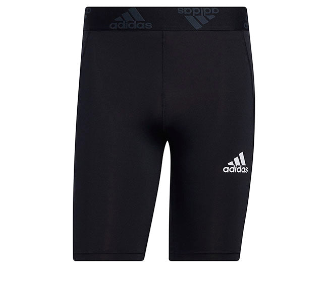 Adidas Techfit Short Tights (M) (Black)