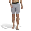 Adidas Techfit Training Short Tights (M) (Grey)