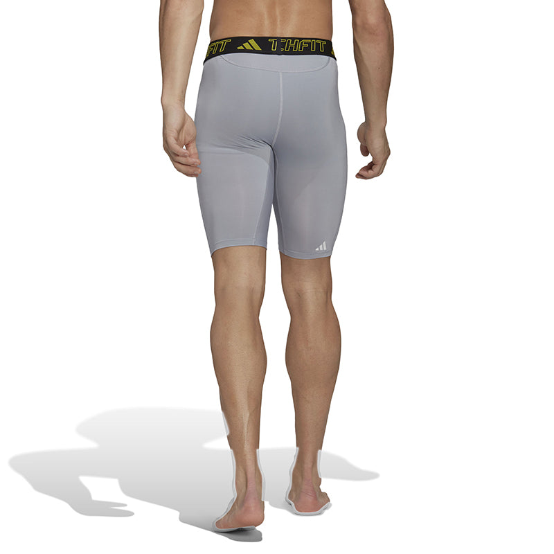 Adidas Techfit Training Short Tights (M) (Grey)