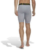 Adidas Techfit Training Short Tights (M) (Grey)