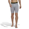Adidas Techfit Training Short Tights (M) (Grey)