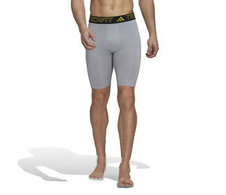 Adidas Techfit Training Short Tights (M) (Grey)