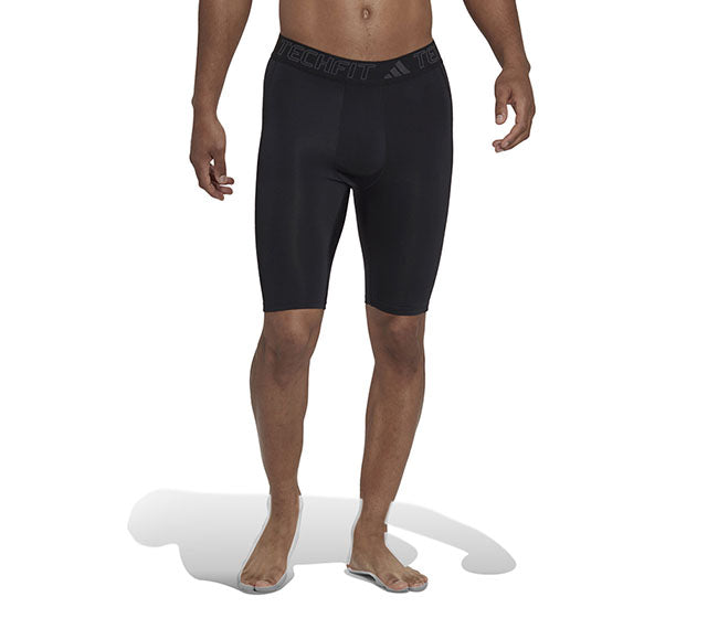 Adidas Techfit Training Short Tight (M) (Black)