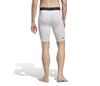 Adidas Techfit Training Short Tight (M) (White)