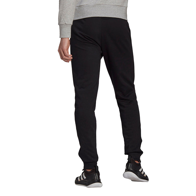 Adidas Tennis Graphic Pant (M) (Black)