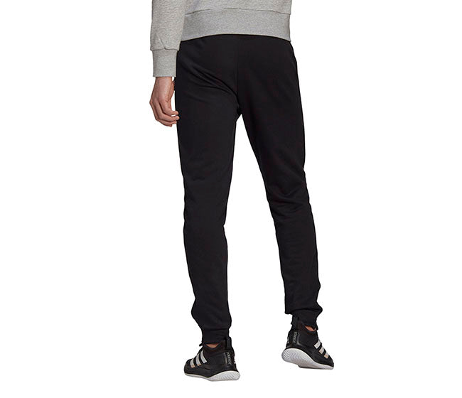 Adidas Tennis Graphic Pant (M) (Black)