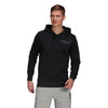 Adidas Tennis Graphic Hoodie (M) (Black)