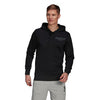 Adidas Tennis Graphic Hoodie (M) (Black)