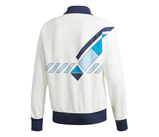Adidas Originals Graphic Archive Tennis Jacket (M)